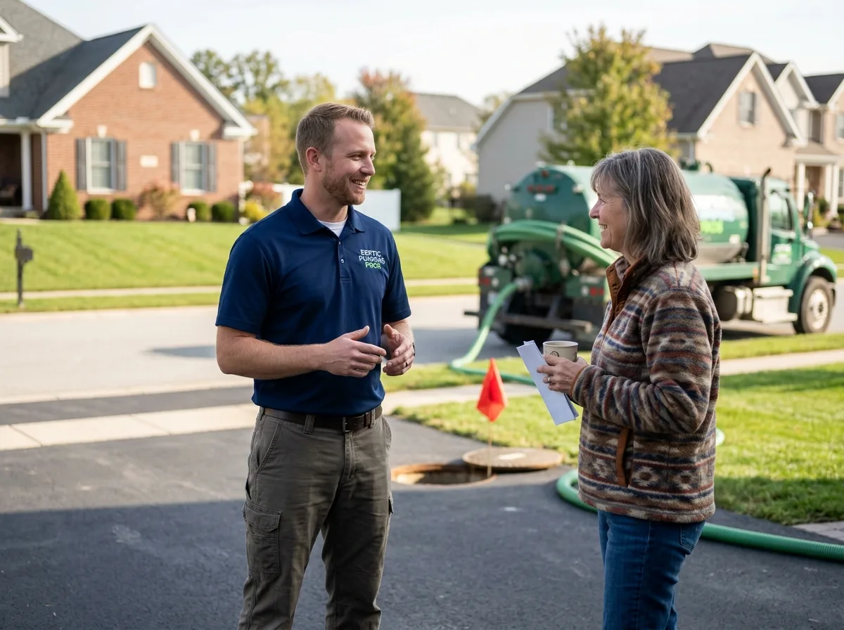 Septic Tank Pumping Wayland, MI FAQs